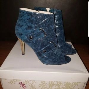 COPY - Ladies Ankle Booties